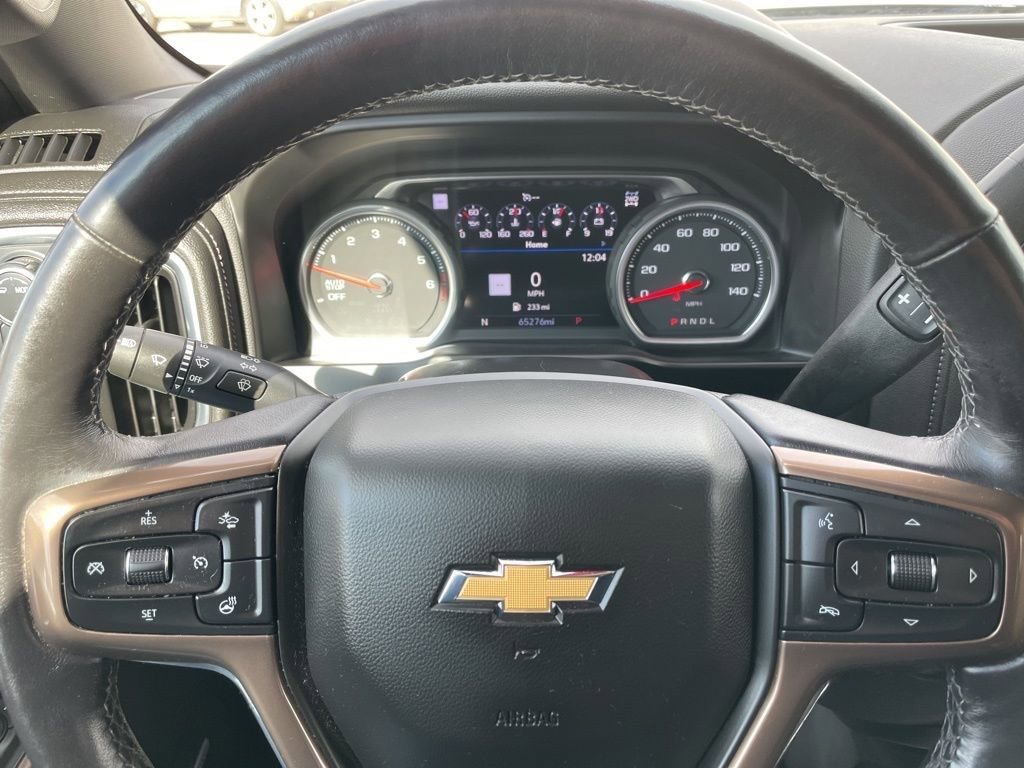 Used 2021 Chevrolet Silverado 1500 High Country w/ Technology Package image 6