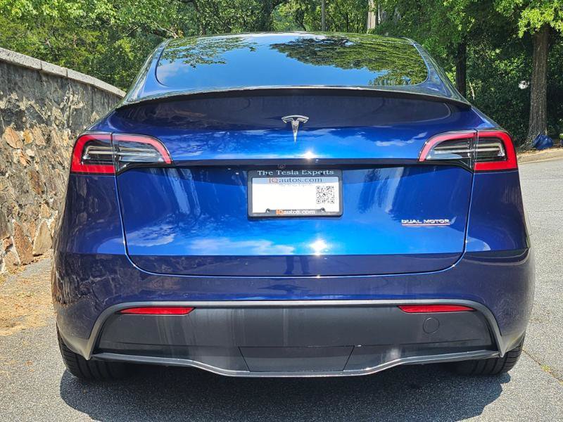 Used 2023 Tesla Model Y Performance AWD/4WD image 9