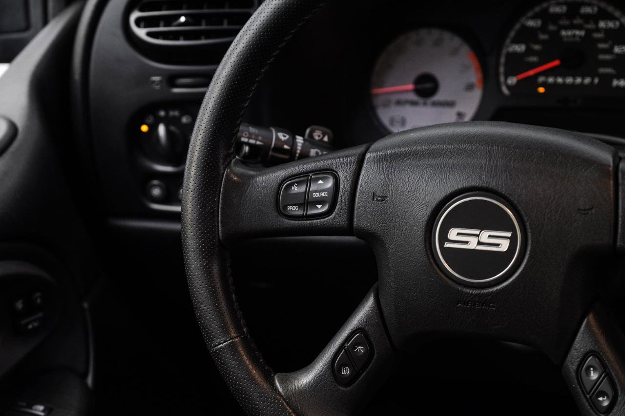 Used 2006 Chevrolet TrailBlazer LT w/ SS Package image 18