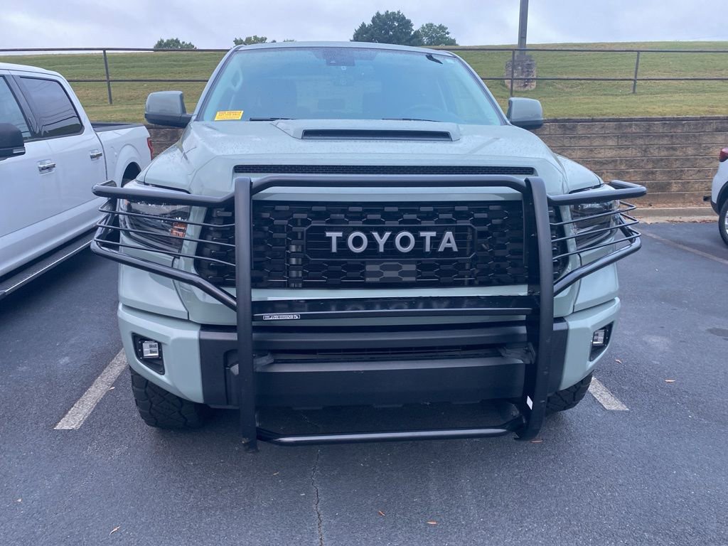 Used 2021 Toyota Tundra TRD Pro