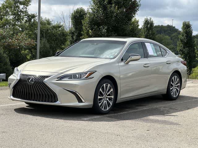 Used 2019 Lexus ES 350 w/ Premium Package