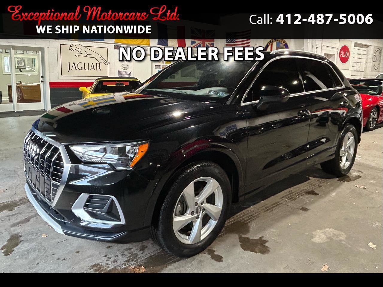 Used 2019 Audi Q3 2.0T Premium w/ Convenience Package image 1