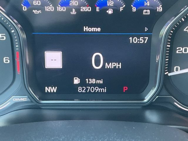 Used 2019 GMC Sierra 1500 AT4 w/ AT4 Premium Package AWD/4WD image 22