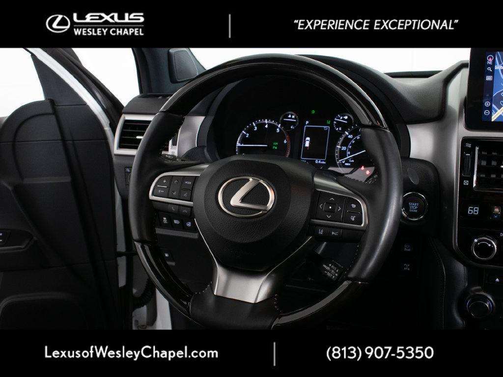 Certified 2023 Lexus GX 460 Luxury AWD/4WD image 18