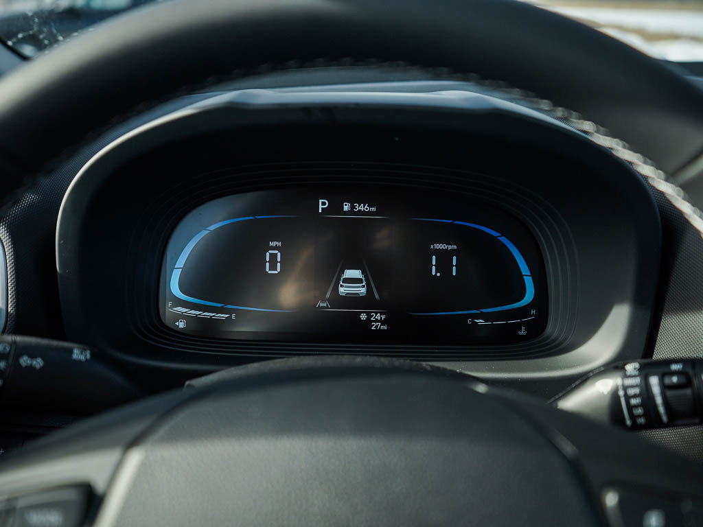 New 2026 Hyundai Venue SEL FWD image 21