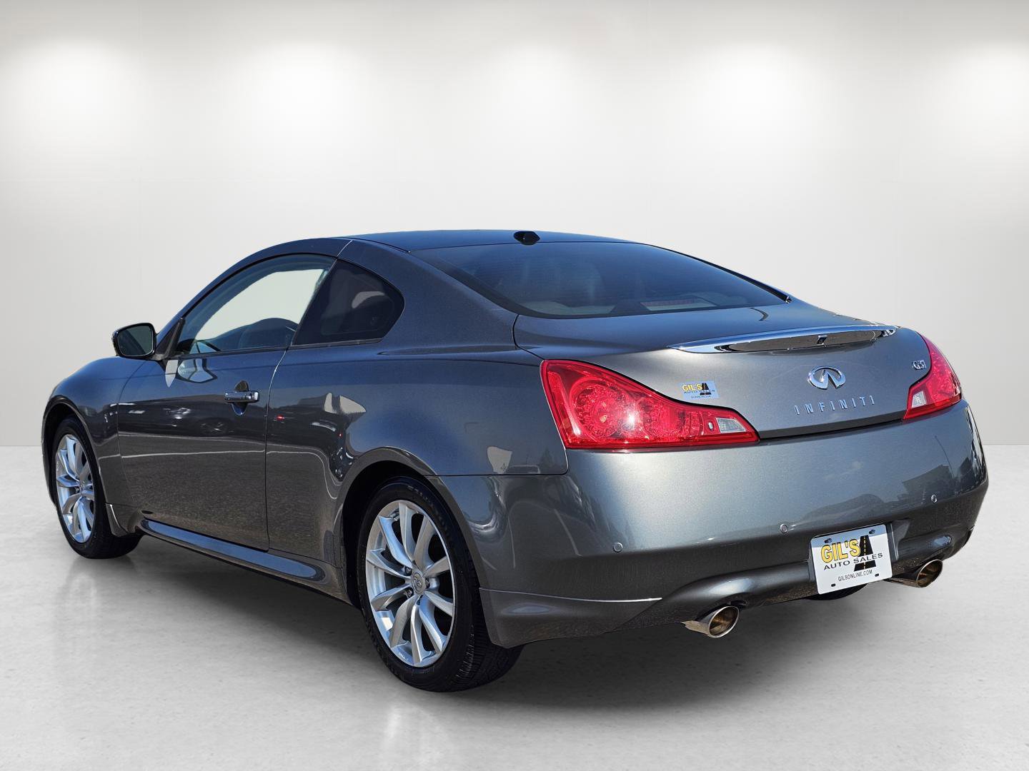 Used 2012 INFINITI G37 Journey w/ Premium Pkg image 7
