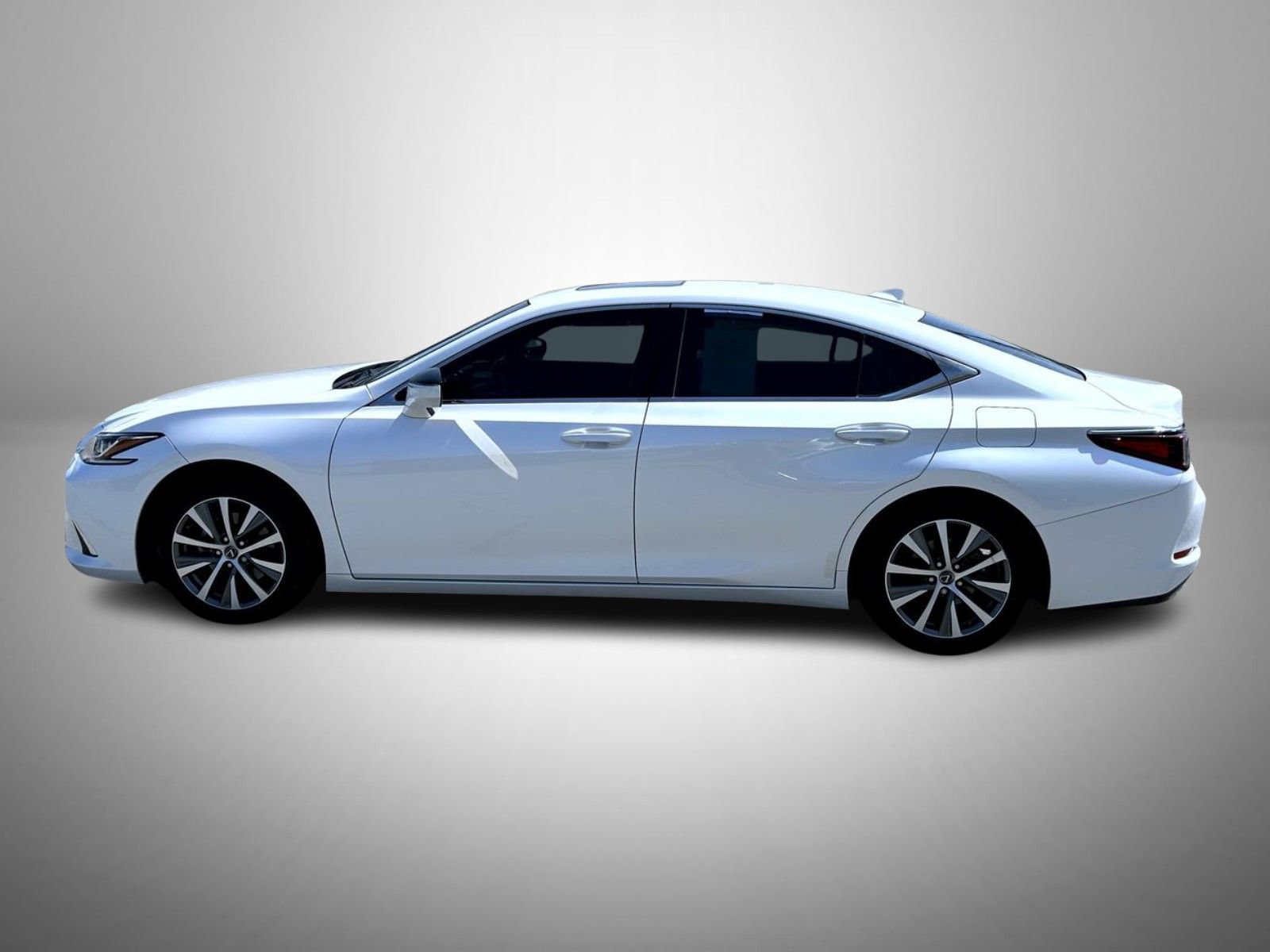 Used 2021 Lexus ES 350 w/ Premium Package FWD image 8