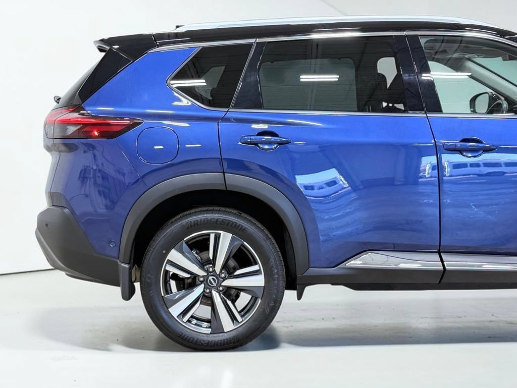 Used 2023 Nissan Rogue SL w/ SL Premium Package AWD/4WD image 9