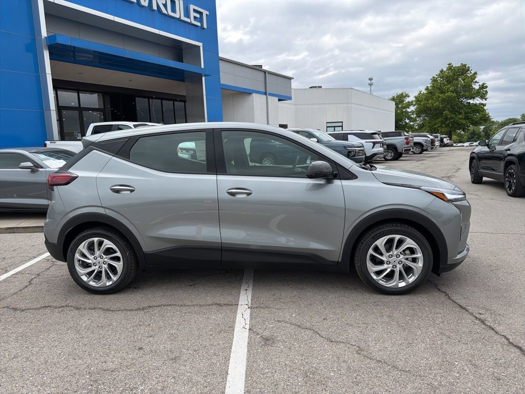 New 2027 Chevrolet Bolt LT FWD image 2