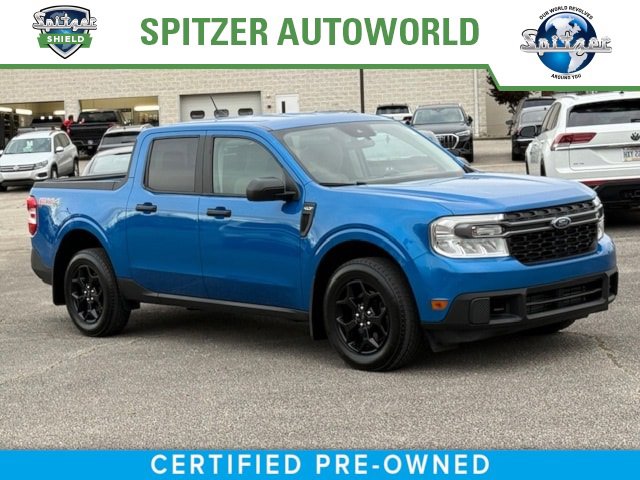Used 2022 Ford Maverick XLT w/ Equipment Group 300A Standard