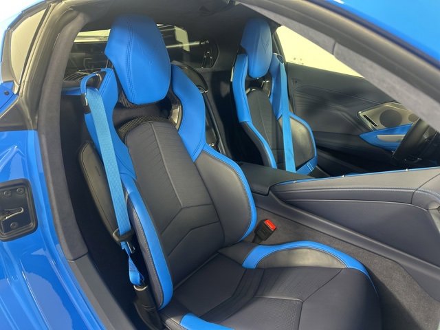Used 2023 Chevrolet Corvette Z06 w/ Engine Appearance Package image 17