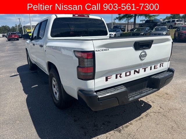 Used 2024 Nissan Frontier S w/ Technology Package RWD image 5
