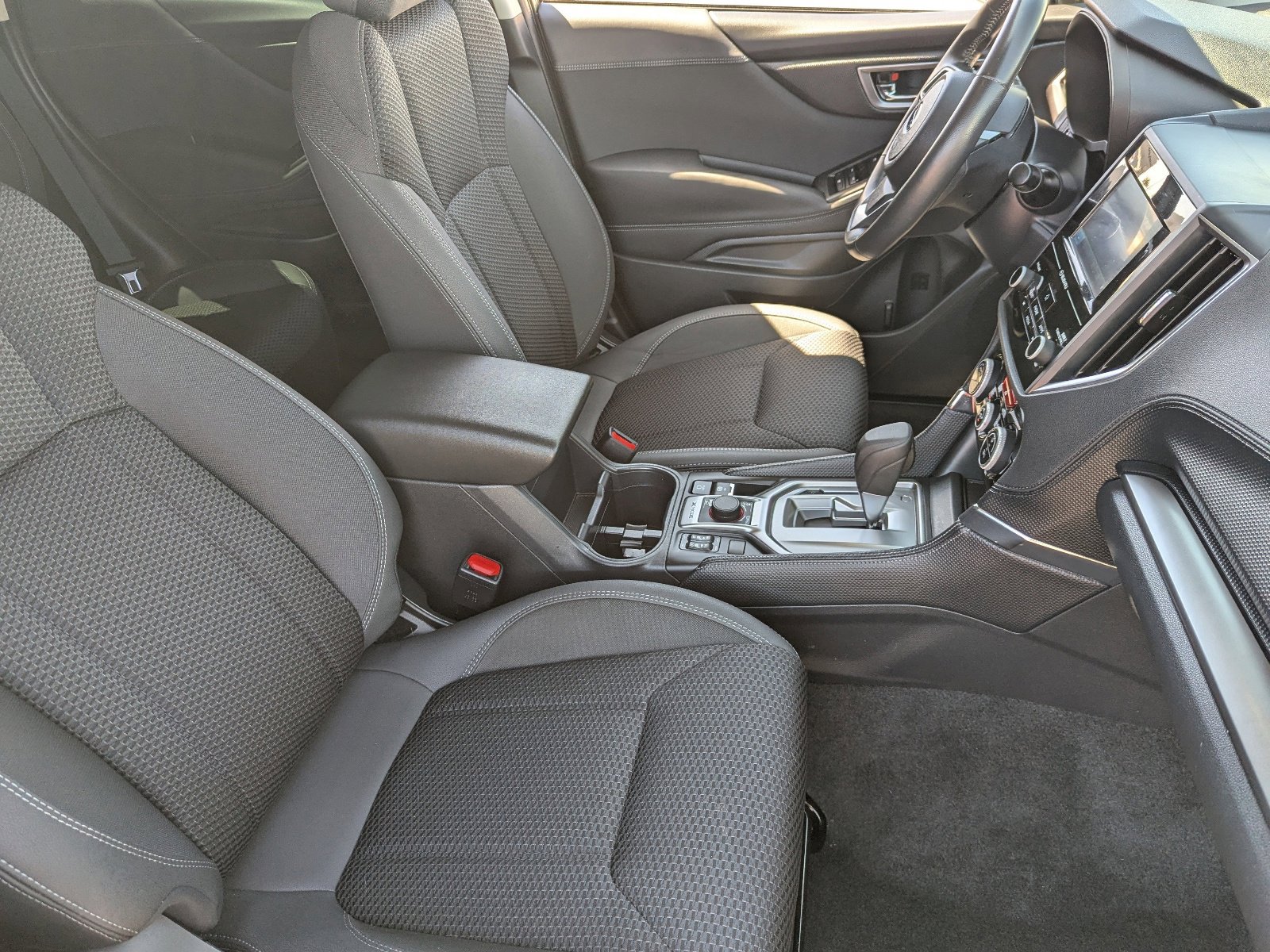 Certified 2024 Subaru Forester Premium image 10