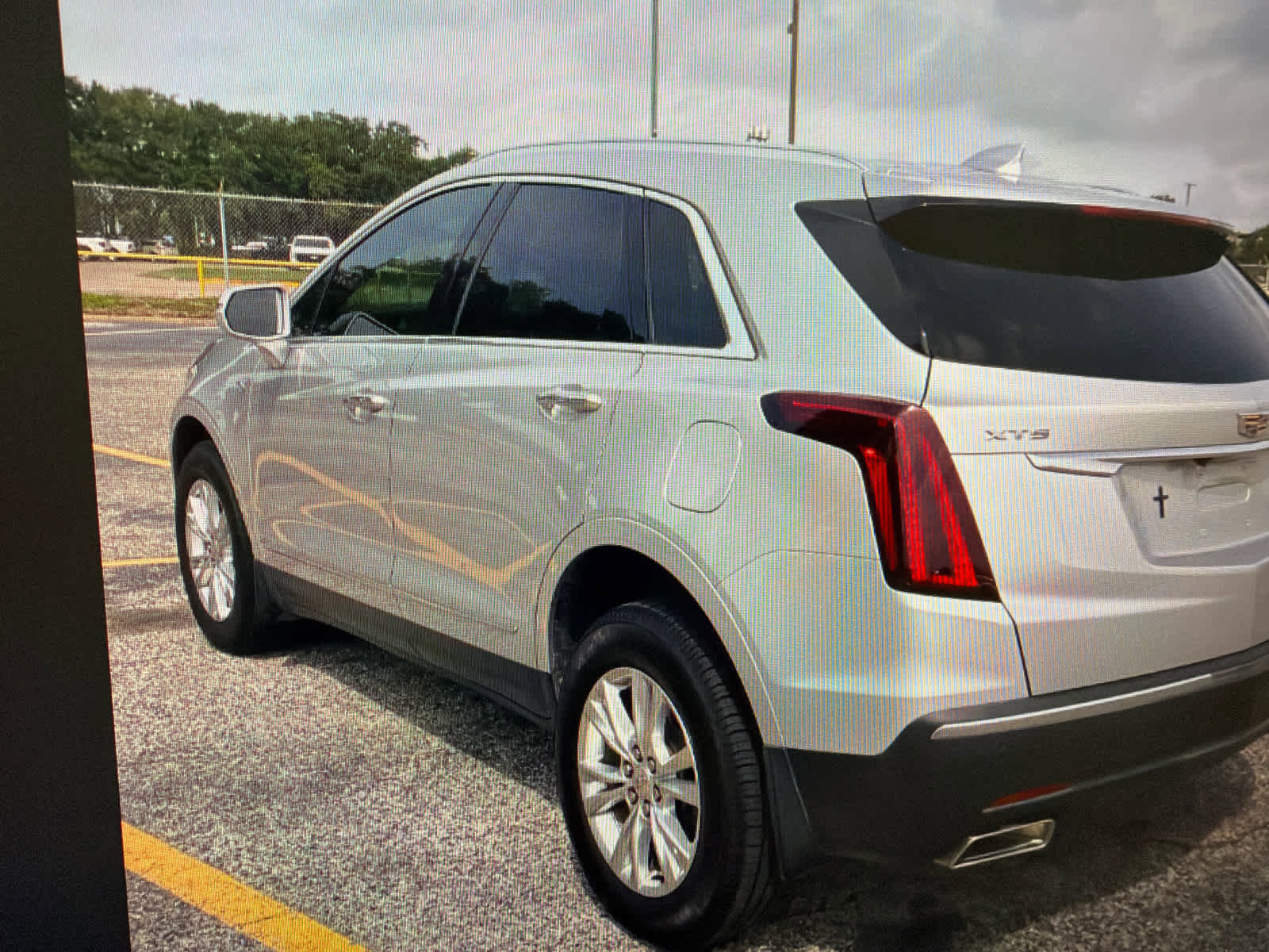 Used 2020 Cadillac XT5 Luxury FWD image 6