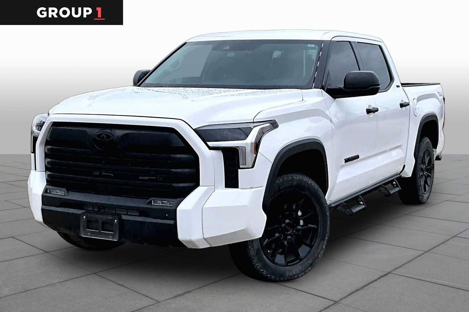 Used 2023 Toyota Tundra SR5 AWD/4WD image 1