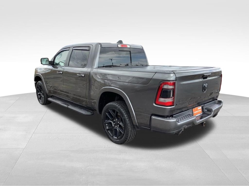 Certified 2021 RAM 1500 Laramie image 5