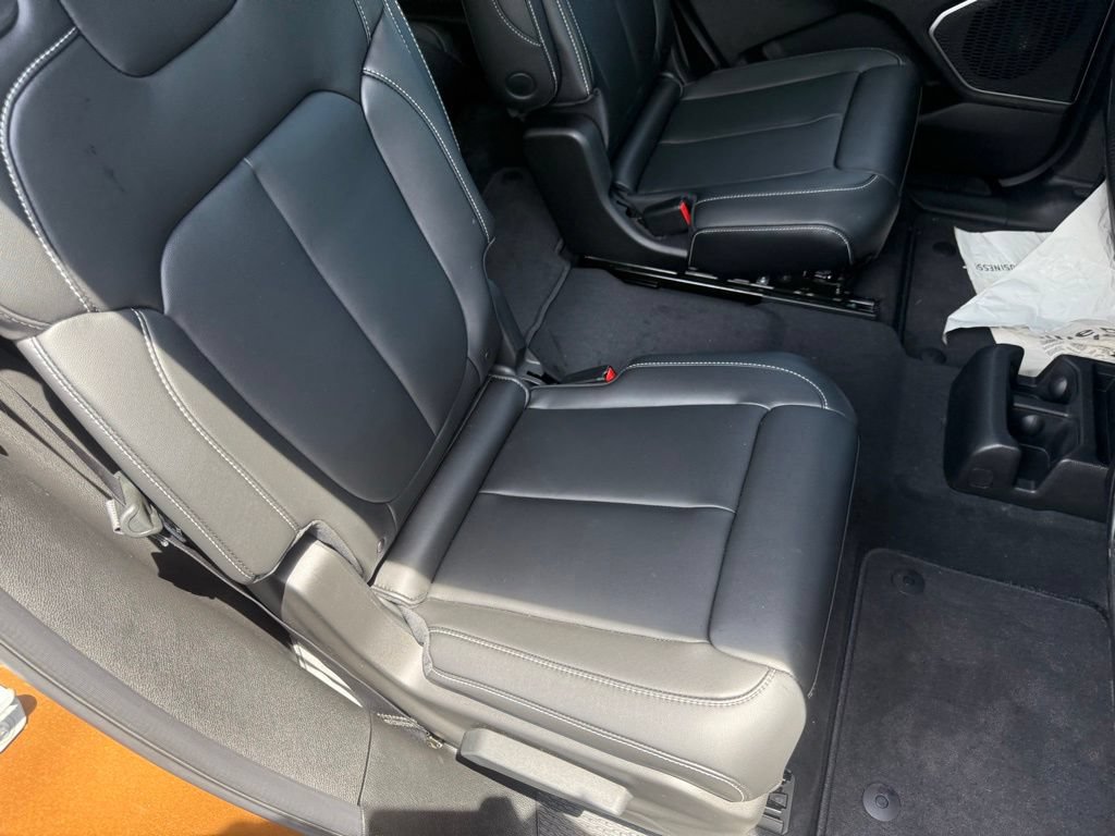 New 2026 Jeep Grand Cherokee L Limited AWD/4WD image 49