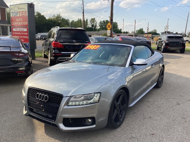Used 2011 Audi S5 Premium Plus