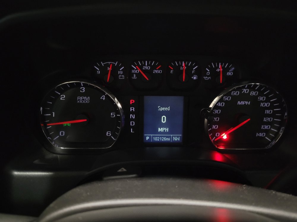 Used 2019 Chevrolet Silverado 1500 W/T w/ WT Convenience Package image 23