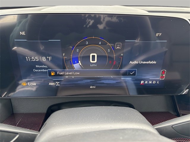 New 2026 Chevrolet Traverse Z71 image 12