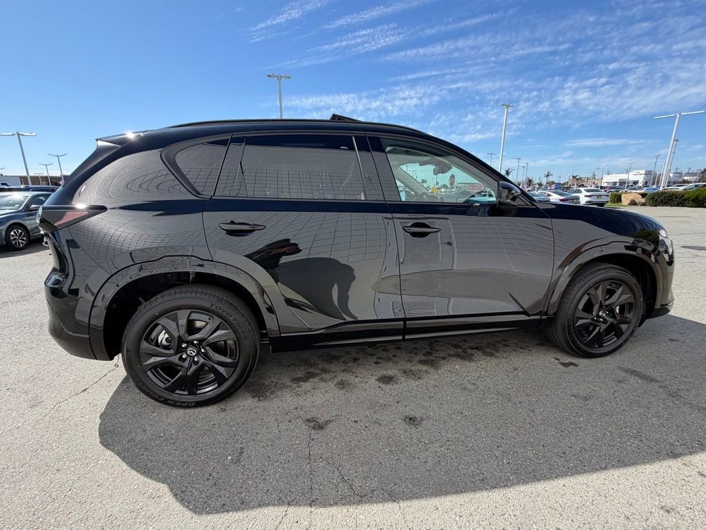 New 2026 MAZDA CX-5 2.5 S w/ Premium Package AWD/4WD image 7