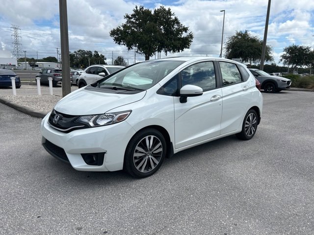 Used 2017 Honda Fit EX-L