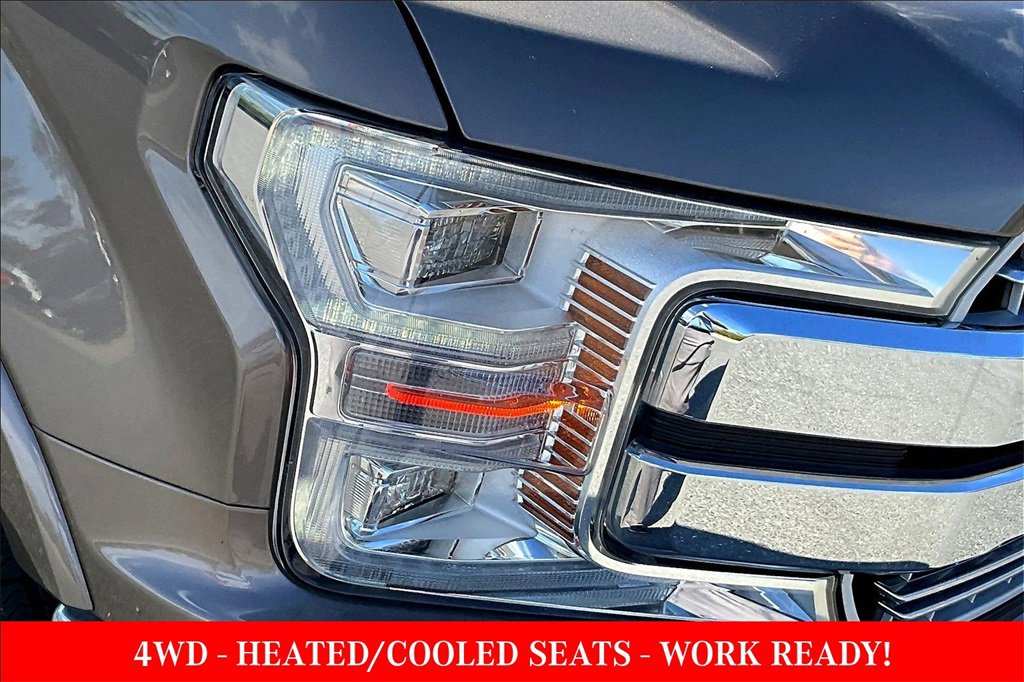 Used 2018 Ford F150 Lariat w/ Equipment Group 502A Luxury image 31