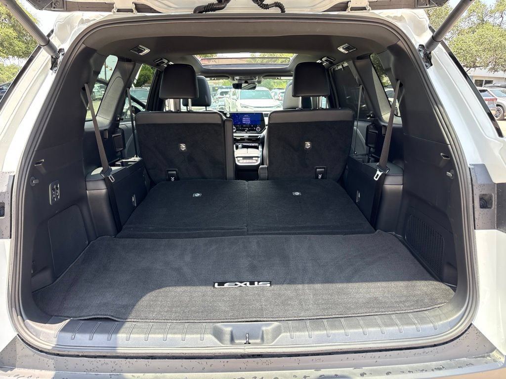 Certified 2025 Lexus TX 350 AWD w/ Technology Package image 22
