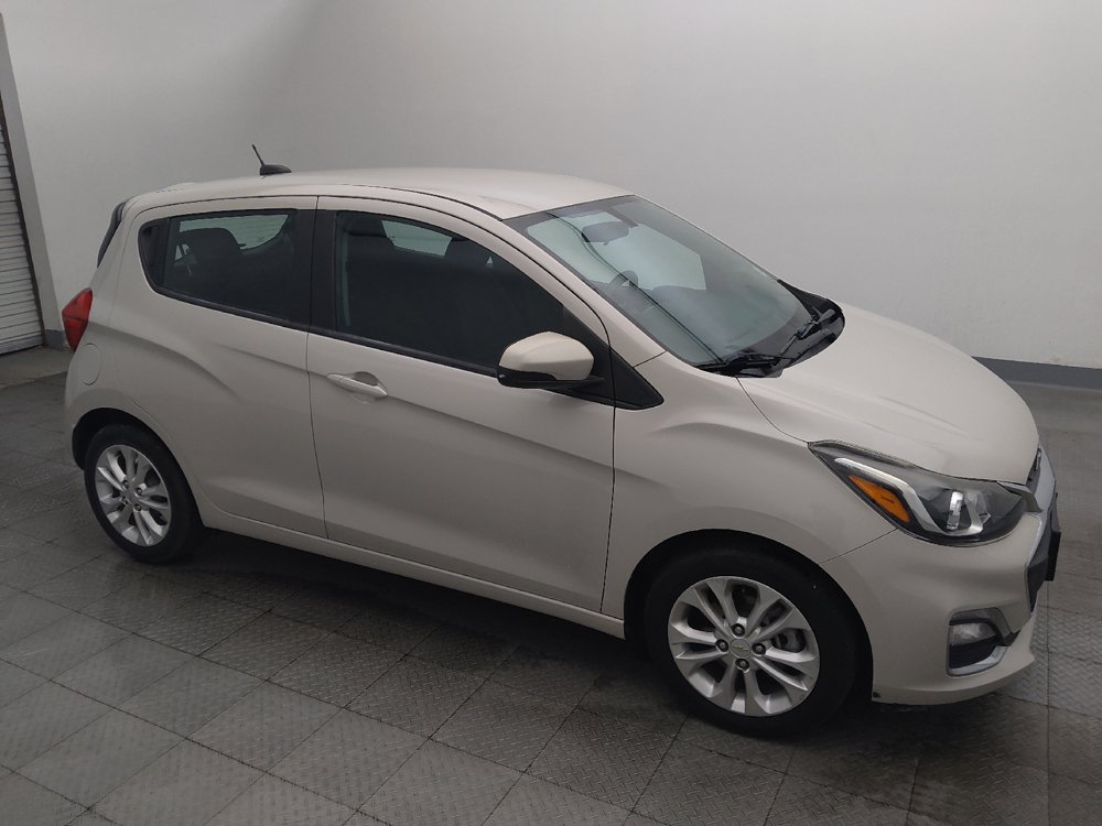 Used 2021 Chevrolet Spark LT FWD image 11