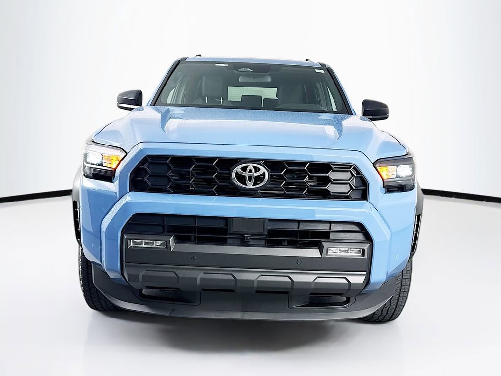 Used 2025 Toyota 4Runner TRD Off-Road AWD/4WD image 2