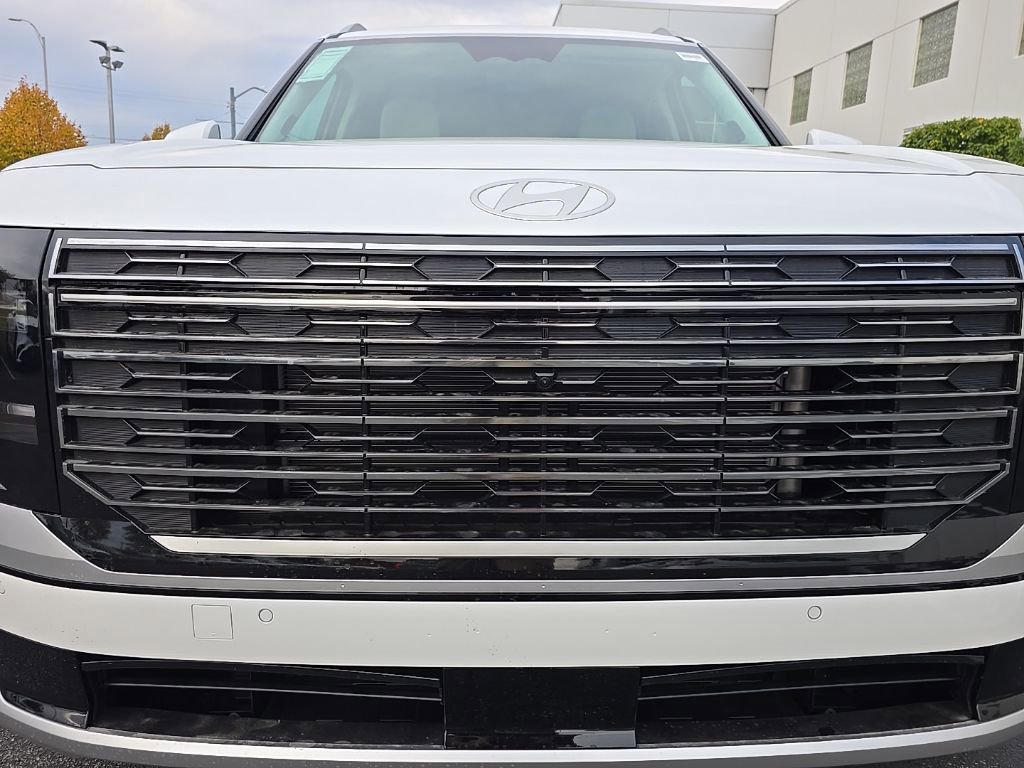 New 2026 Hyundai Palisade Calligraphy image 11