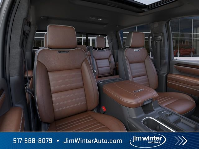New 2026 GMC Sierra 2500 Denali Ultimate AWD/4WD image 37