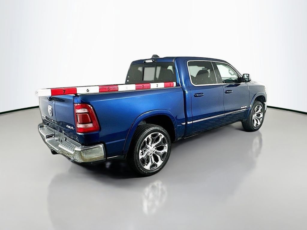 Used 2023 RAM 1500 Limited AWD/4WD image 7