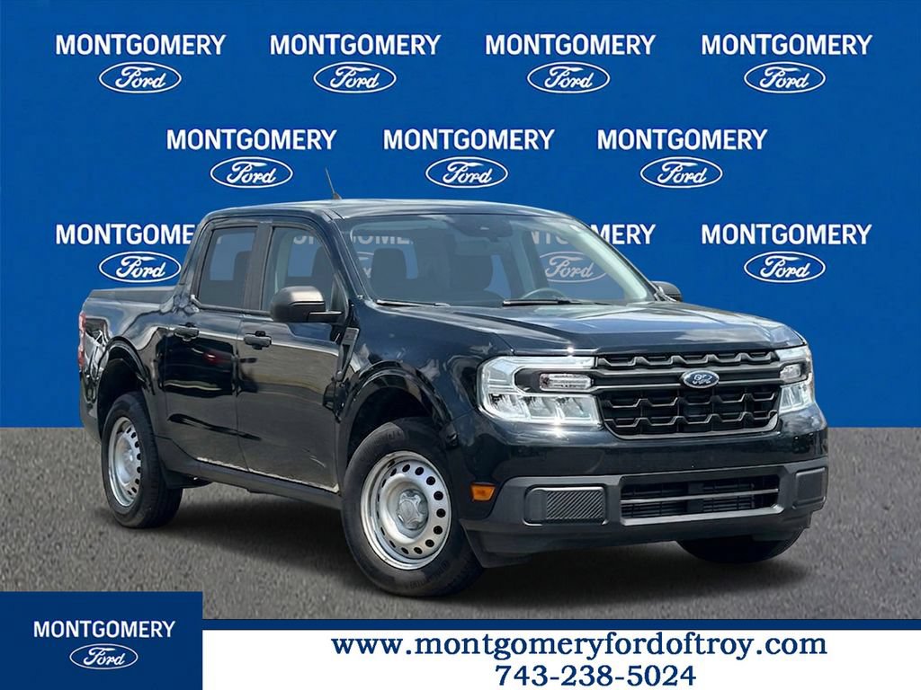 Used 2022 Ford Maverick XL