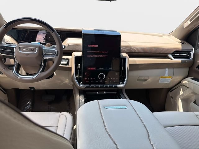 New 2026 GMC Yukon XL Denali w/ Denali Reserve Package AWD/4WD image 15