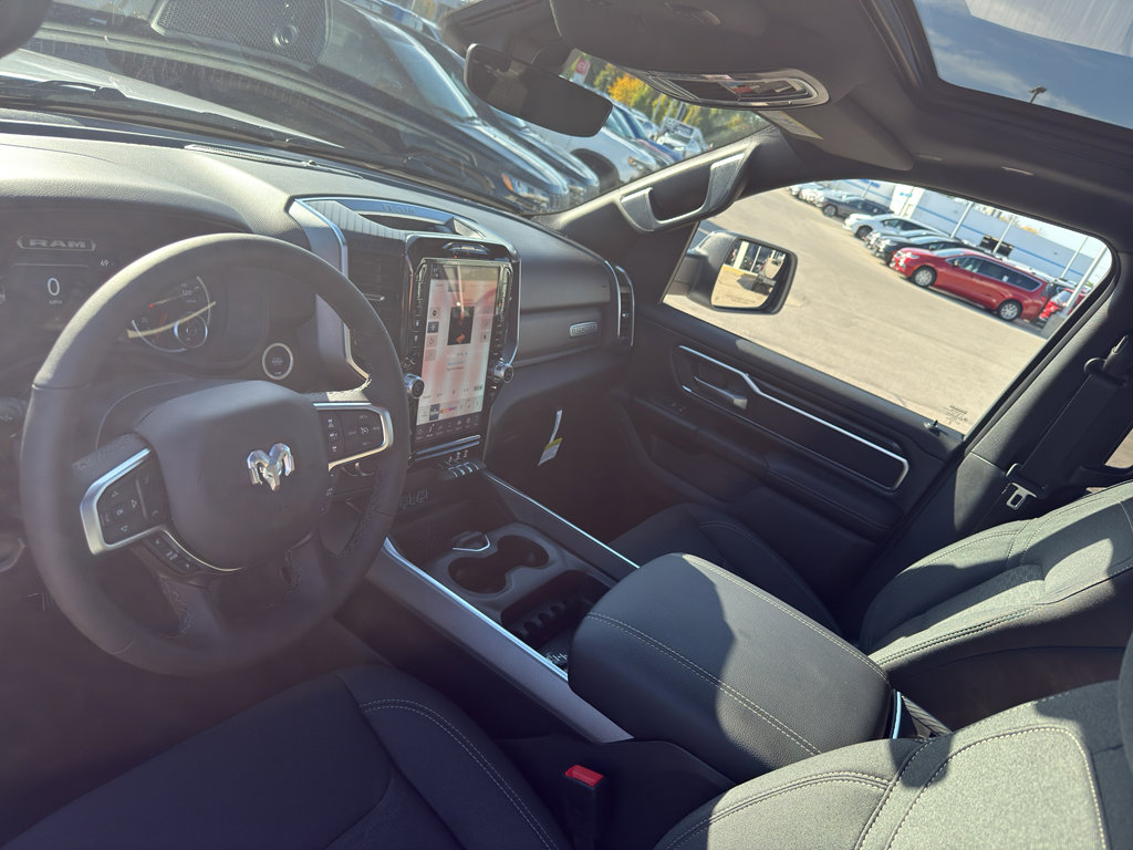 New 2026 RAM 1500 Big Horn image 25