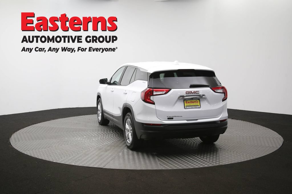 Used 2024 GMC Terrain SLE FWD image 65
