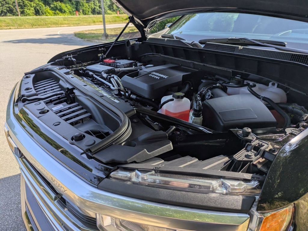 New 2026 Chevrolet Silverado 1500 High Country AWD/4WD image 41