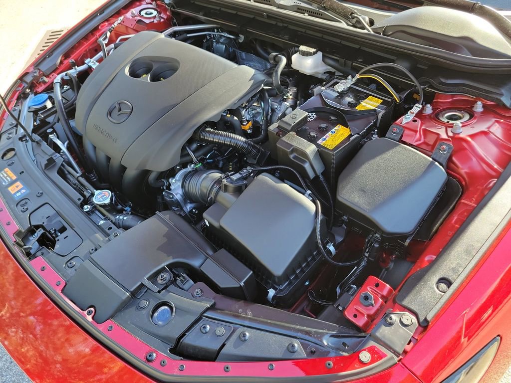 New 2026 MAZDA MAZDA3 2.5 S Sedan w/ Preferred Pkg image 9
