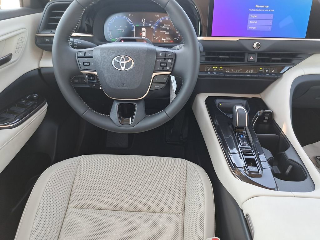 New 2026 Toyota Crown Limited image 18