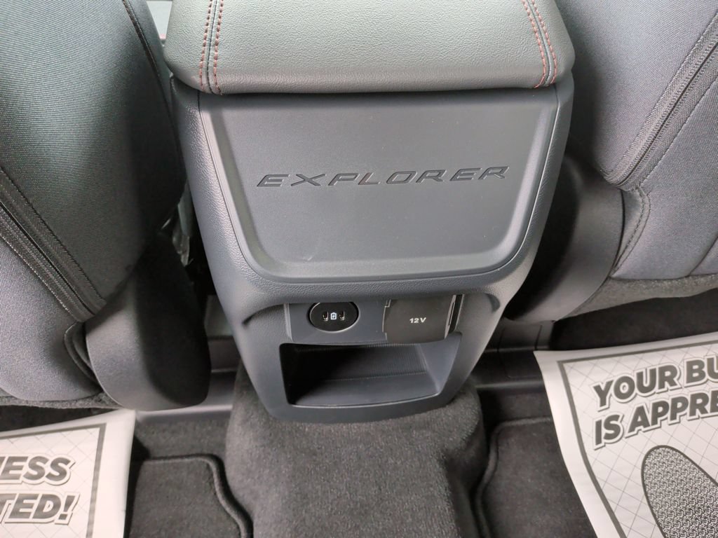 New 2026 Ford Explorer Active AWD/4WD image 15