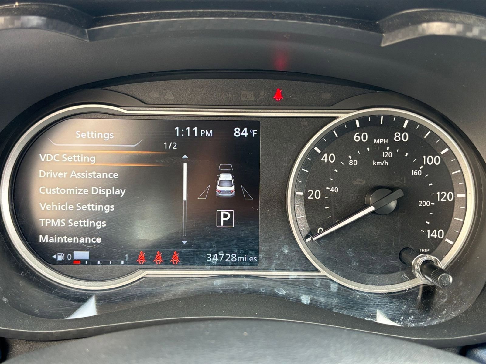 Used 2025 Nissan Versa SV image 41