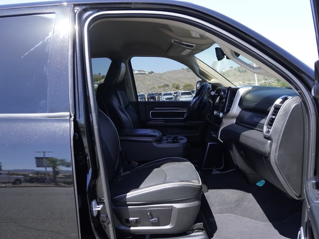 Certified 2019 RAM 2500 Laramie AWD/4WD image 27