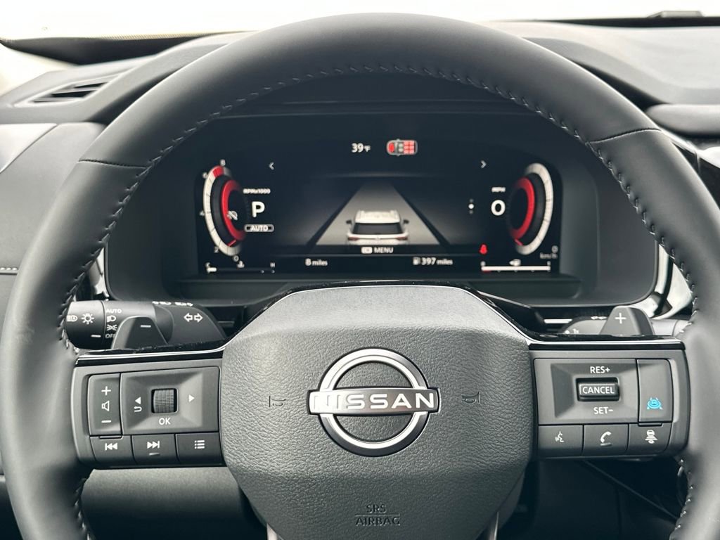 New 2026 Nissan Pathfinder SL AWD/4WD image 20