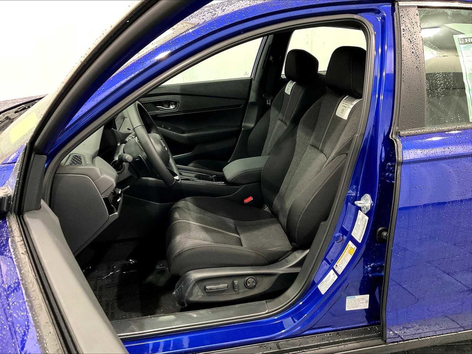 New 2025 Honda Accord Sport image 11