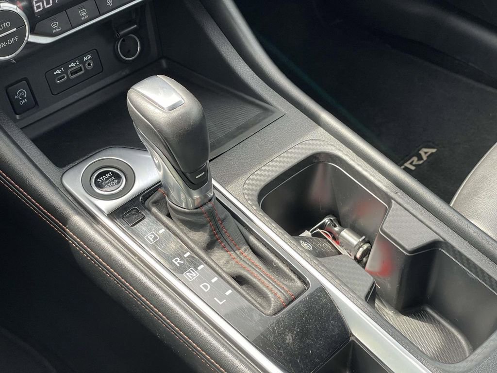 Used 2024 Nissan Sentra SR w/ SR Premium Package image 14