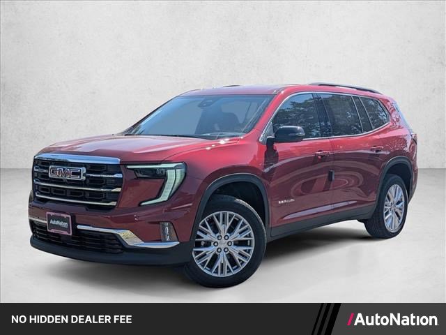 New 2026 GMC Acadia Elevation w/ Black Edition