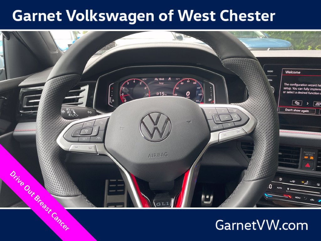 New 2026 Volkswagen Jetta GLI Autobahn FWD image 30