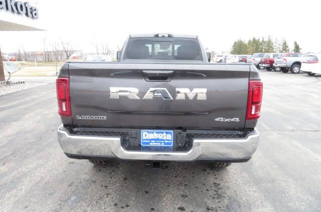 New 2026 RAM 3500 Laramie AWD/4WD image 8