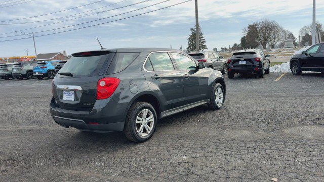 Used 2014 Chevrolet Equinox LS image 8